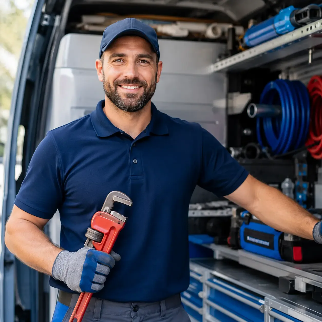 Local emergency plumbing professionals in Beaver, AK