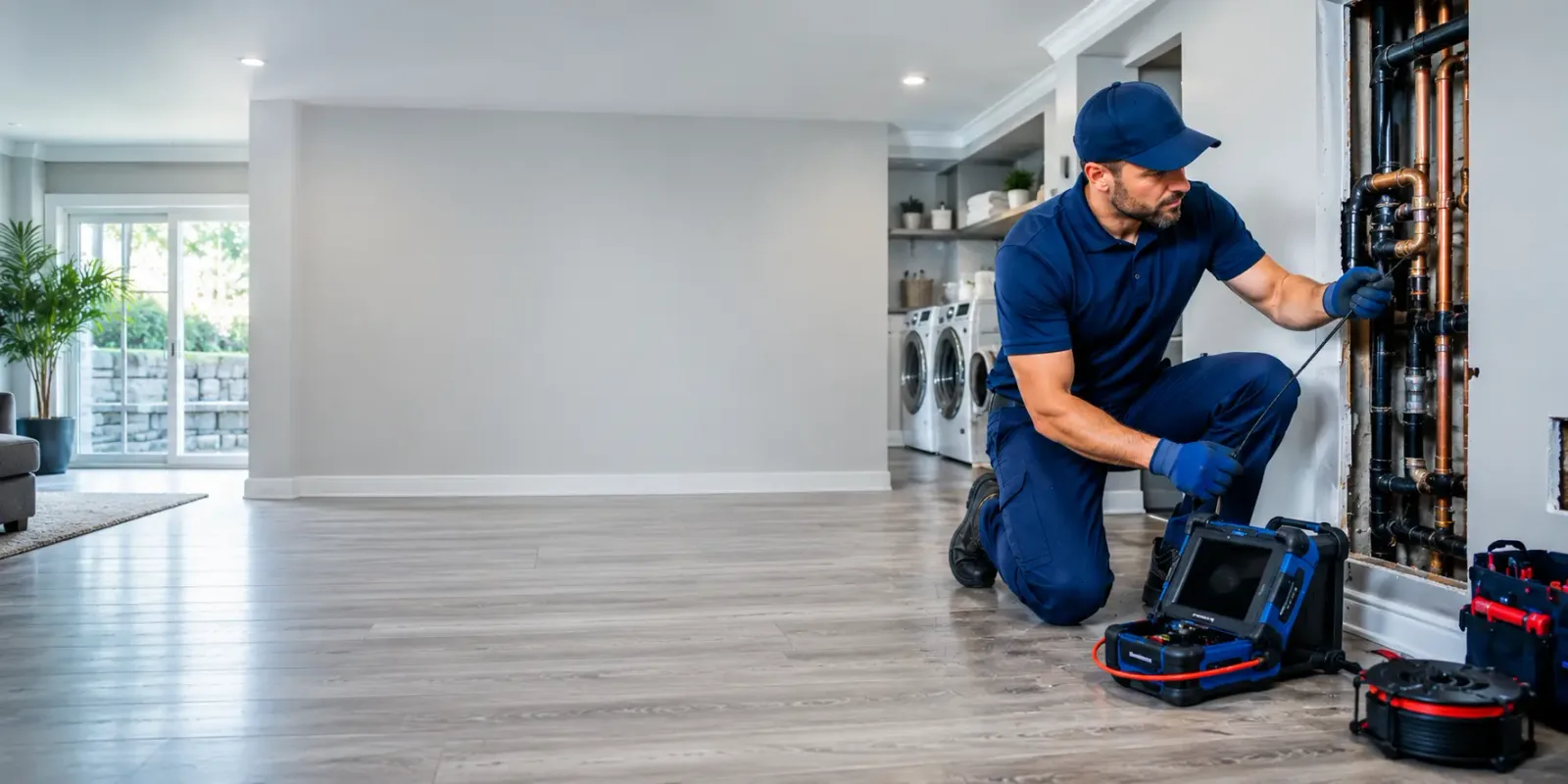 Emergency plumbing questions in Beaver, AK